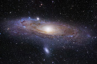 Galaxia de Andromeda